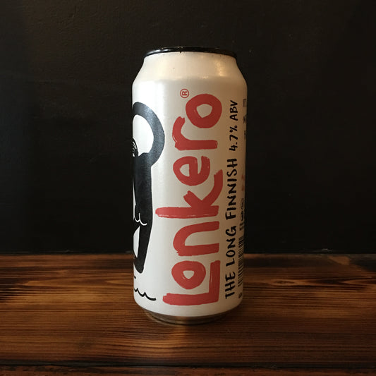 LONKERO THE LONG FINNISH SPIRIT DRINK 4.7%