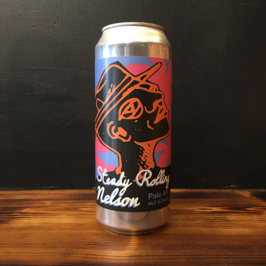 DEYA STEADY ROLLING NELSON 26' PALE 5.2%
