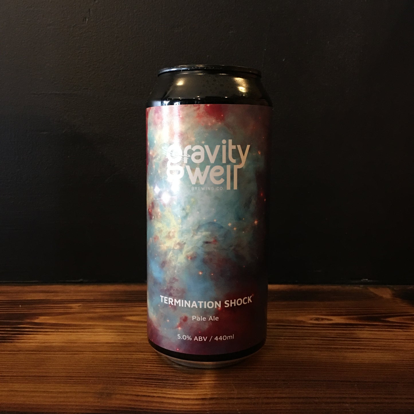 GRAVITY WELL TERMINATION SHOCK PALE 5.3%