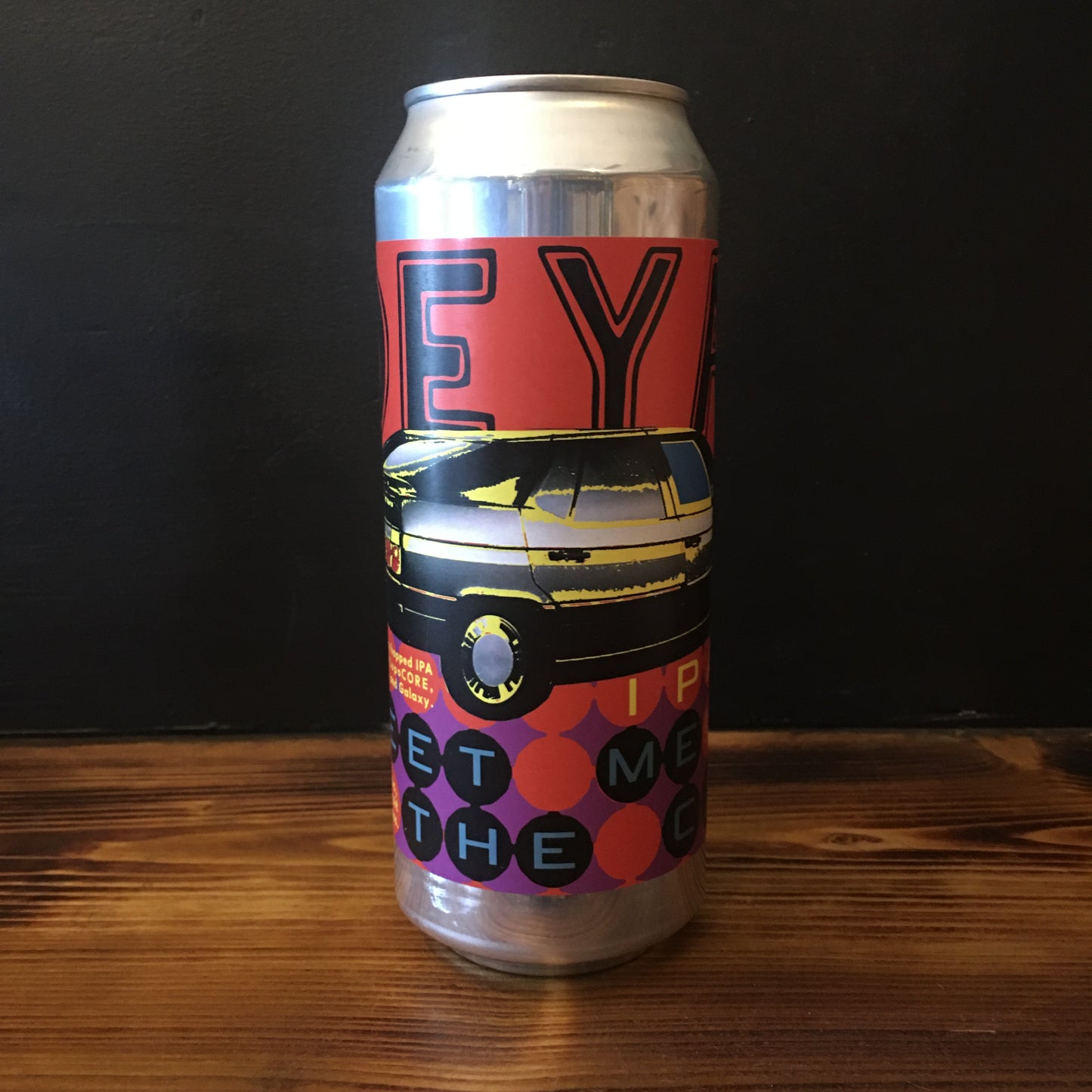 DEYA MEET ME IN THE CITY IPA 6.5%