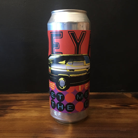 DEYA MEET ME IN THE CITY IPA 6.5%