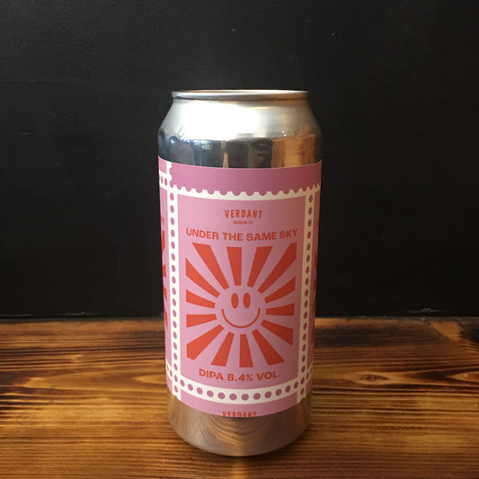 VERDANT UNDER THE SAME SKY TDH DIPA 8.4%