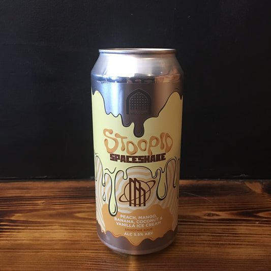 VAULT CITY + MAKEMAKE STOOPID SPACESHAKE SOUR 5.5%