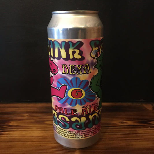 DEYA THINK FOR YOURSELF 6 PALE 5.5%