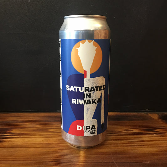 DEYA SATURATED IN RIWAKA DIPA 8.0%