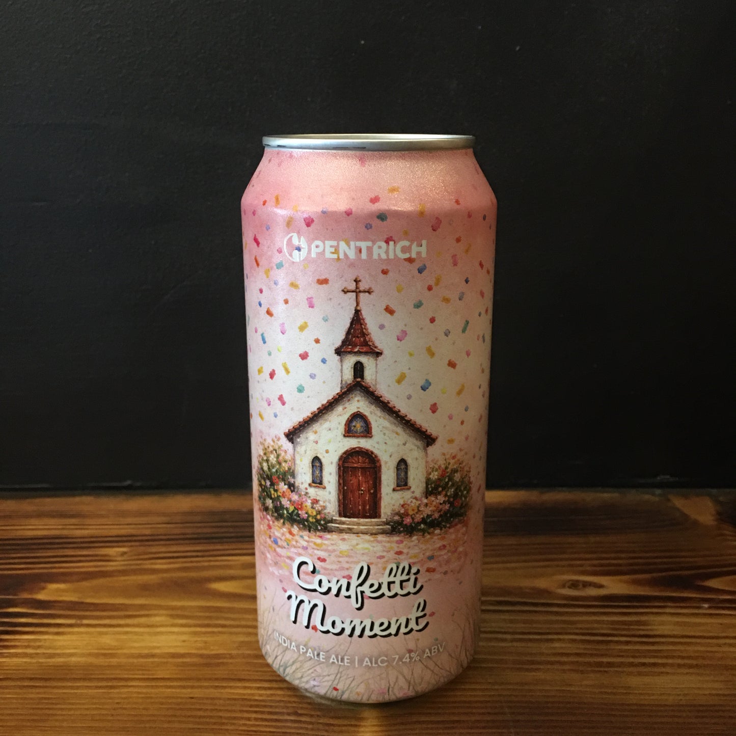 PENTRICH CONFETTI MOMENT IPA 7.4%