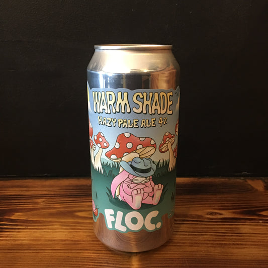 FLOC WARM SHADE PALE 4.0%