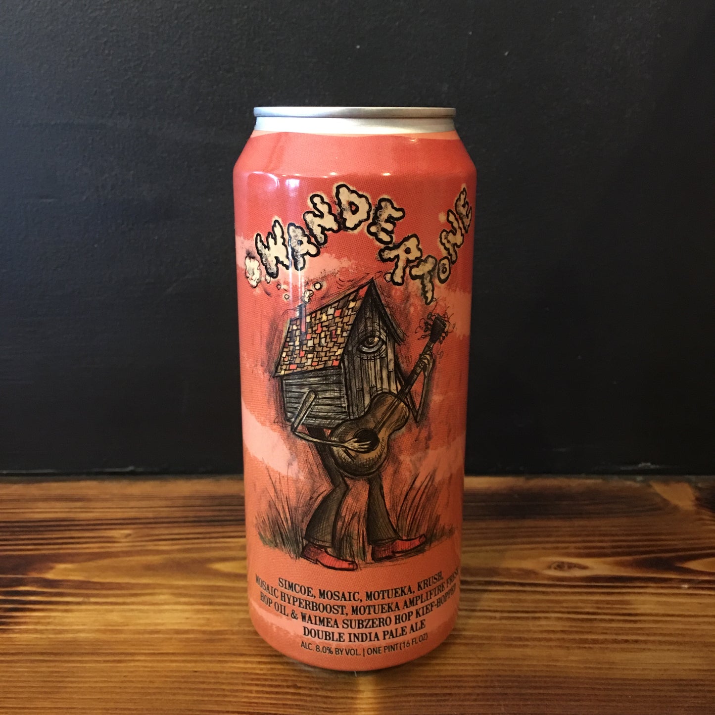 HOP BUTCHER FOR THE WORLD WANDERTONE DIPA 8.0%