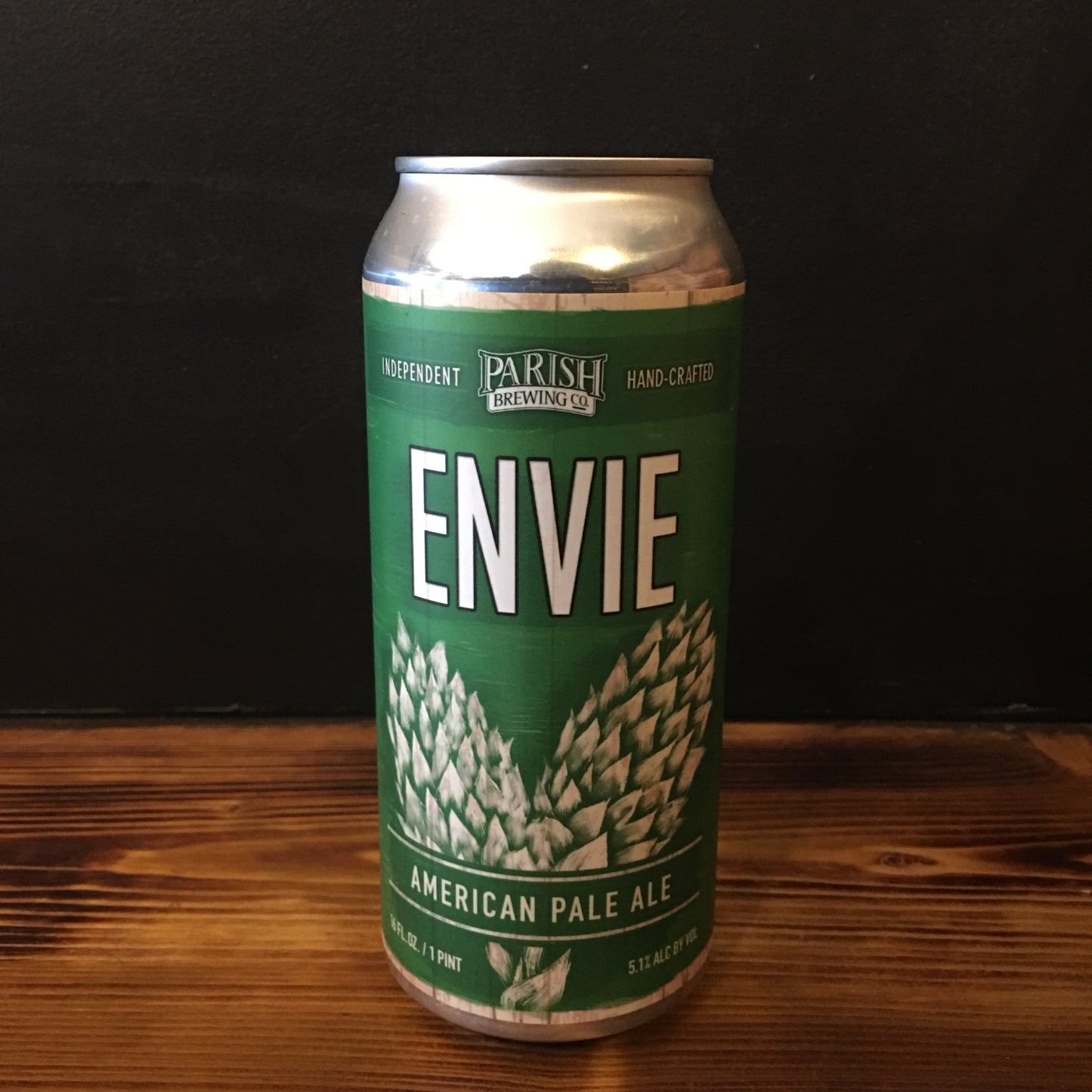 PARISH ENVIE PALE 5.0%