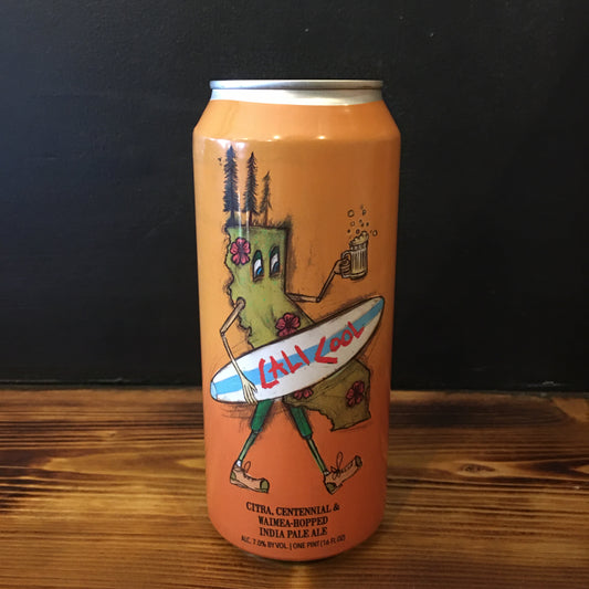 HOP BUTCHER FOR THE WORLD CALI COOL IPA 7.0%