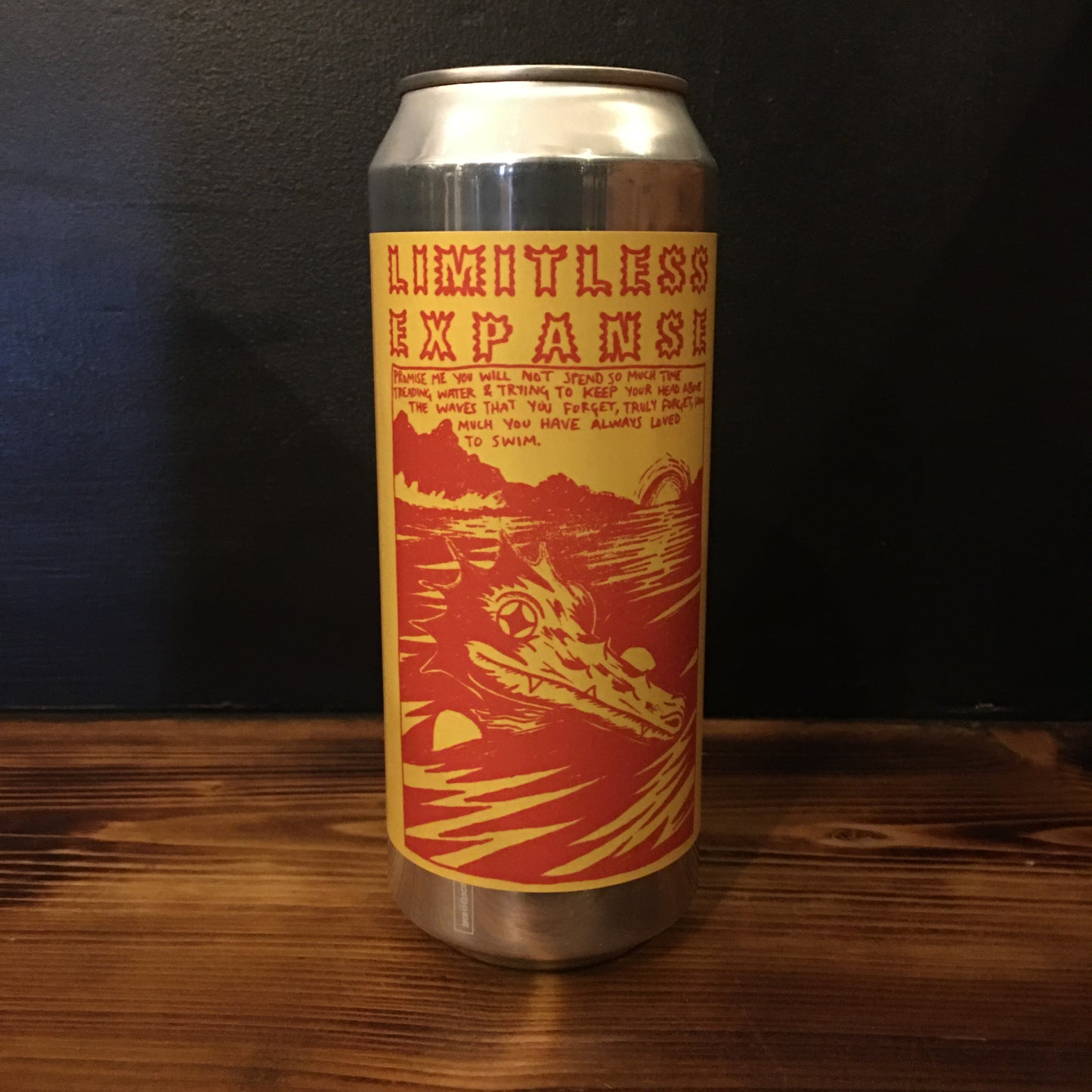 DEYA LIMITLESS EXPENSE DIPA 8.0%