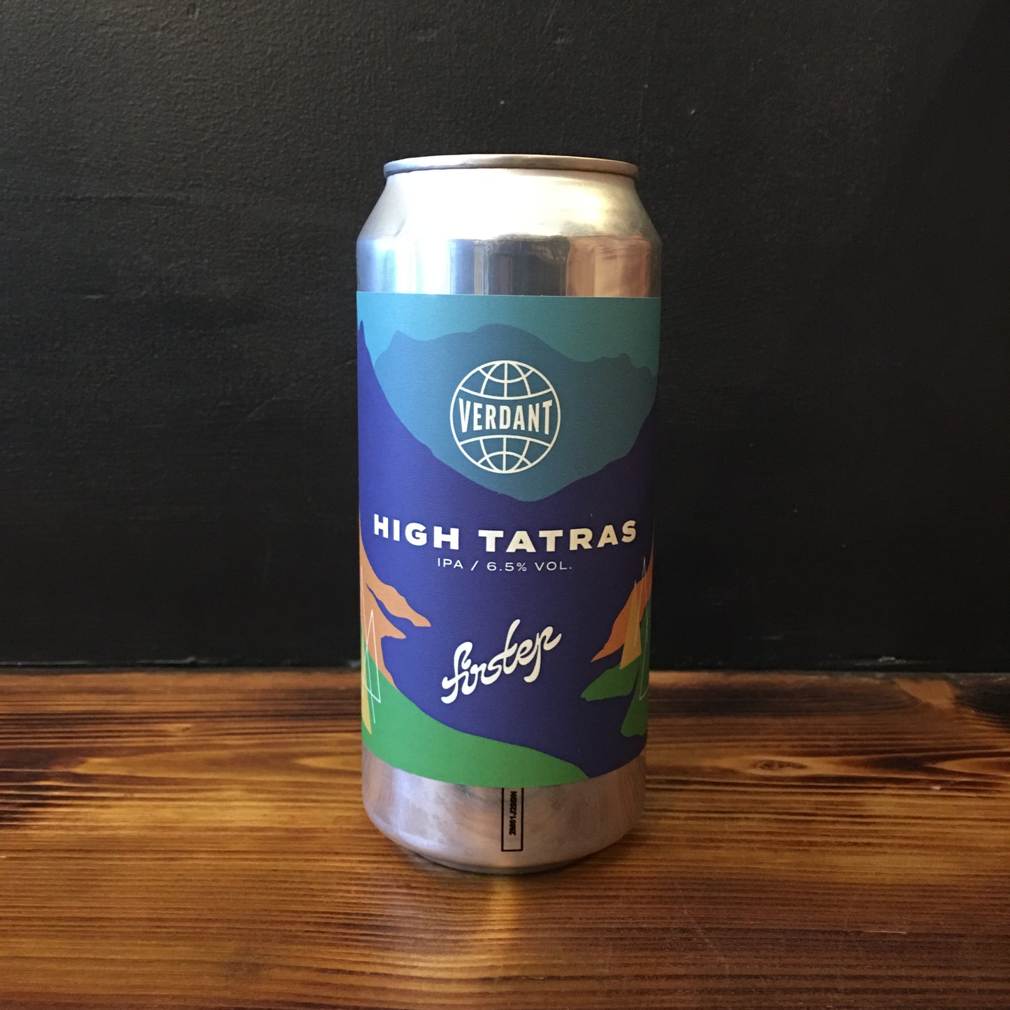 VERDANT HIGH TATRAS IPA 6.5%