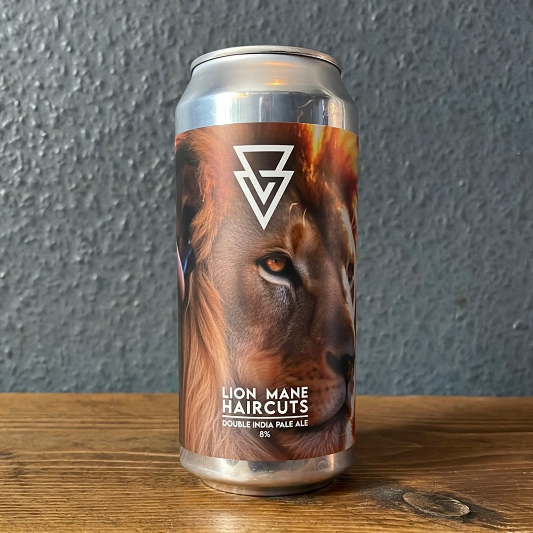 AZVEX LION MANE HAIRCUTS DIPA 8.0%