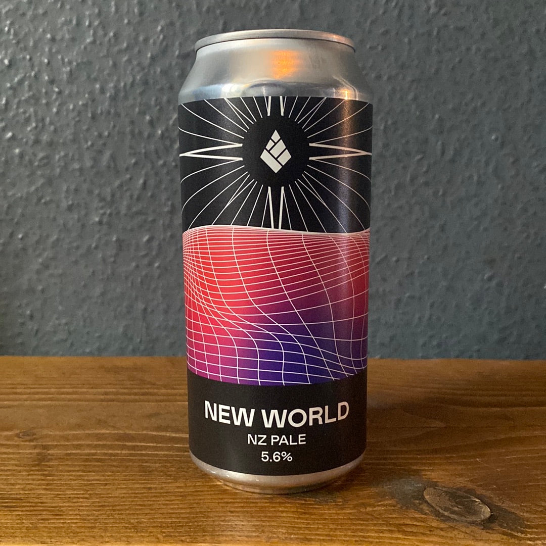 DROP PROJECT NEW WORLD PALE 5.6%