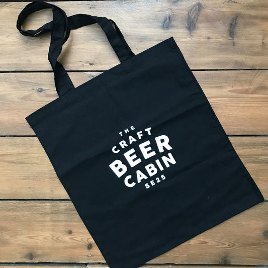 CABIN TOTE BAG