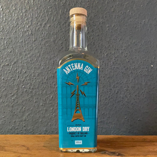 ANTENNA LONDON DRY GIN 43%