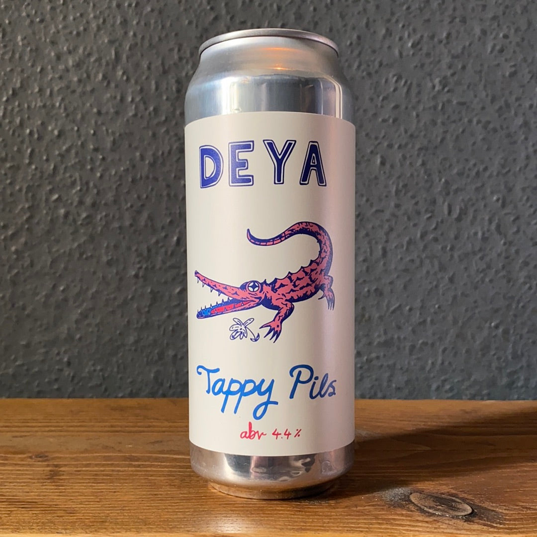 DEYA TAPPY PILS GF 4.4%