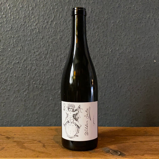 2020 WILDER SATZ BRAND BROTHERS WHITE WINE 10.5%