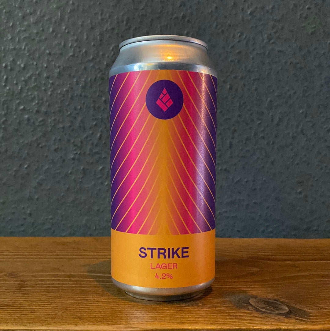 DROP PROJECT STRIKE LAGER 4.2%