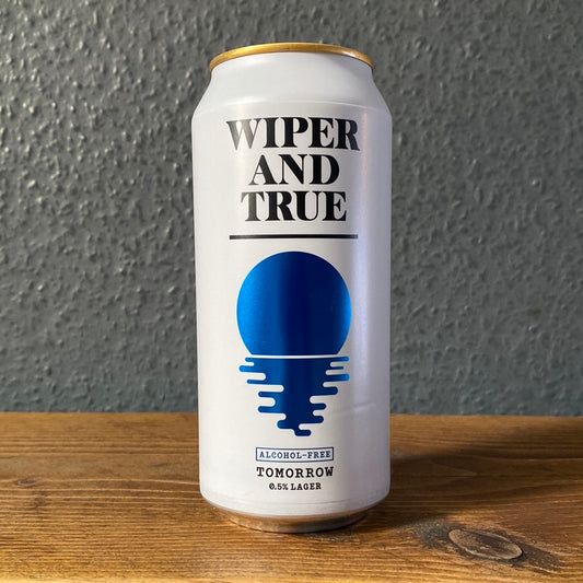 WIPER & TRUE TOMORROW LAGER AF 0.5%