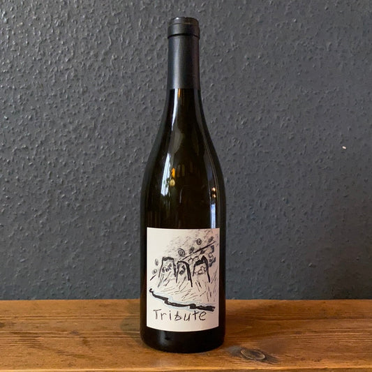 2019 TRIBUTE COMPLEMEN'TERRE WHITE WINE 12.5%