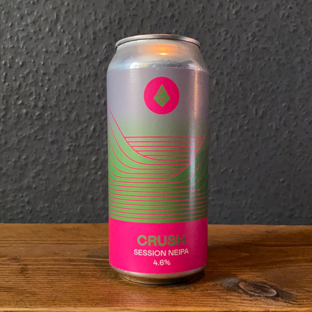 DROP PROJECT CRUSH SESSION IPA 4.6%