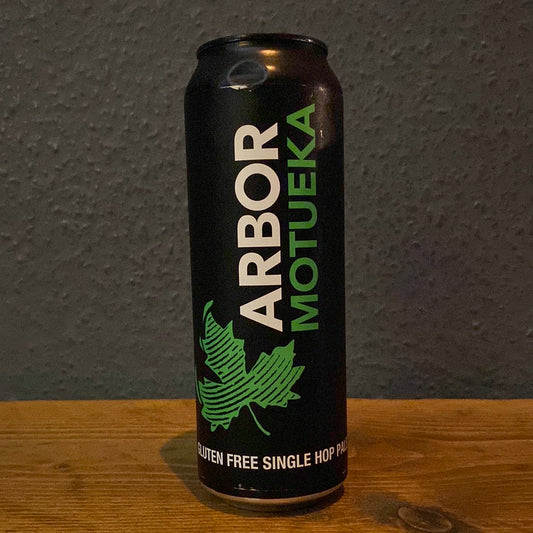 ARBOR MOTUEKA PALE GF 4.0%