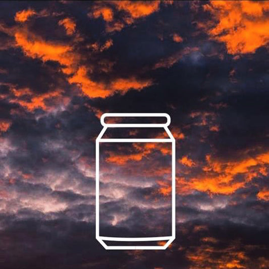 5 BEERS + A CABIN GLASS