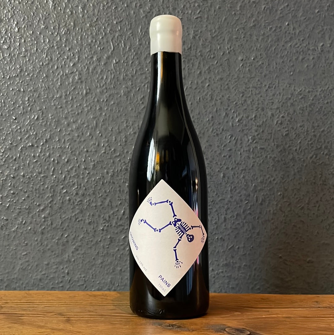 NOUVEAU GROWING PAINS (CINSAULT) 2022 RED WINE